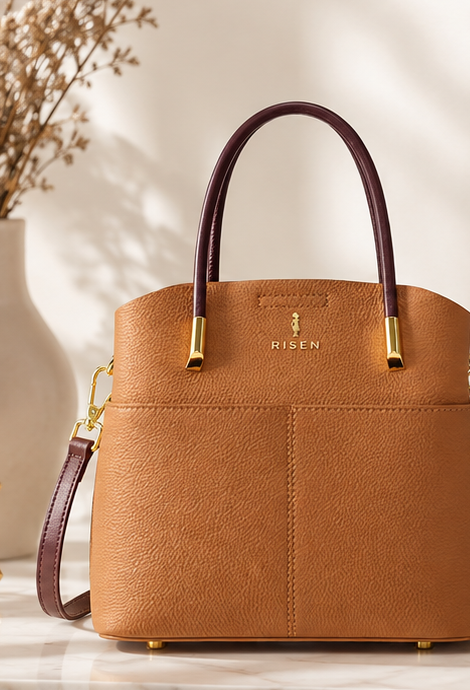 Sac DIVINE Camel Sac DIVINE — Camel