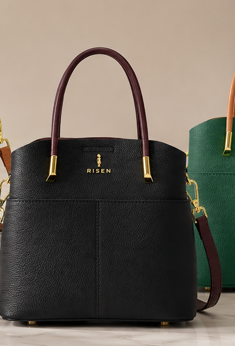 Sac DIVINE Noir Sac DIVINE — Noir