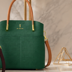 Sac DIVINE — Vert profond